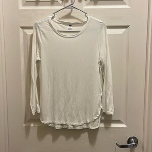 Old Navy Luxe Tunic Long Sleeve Base Layer